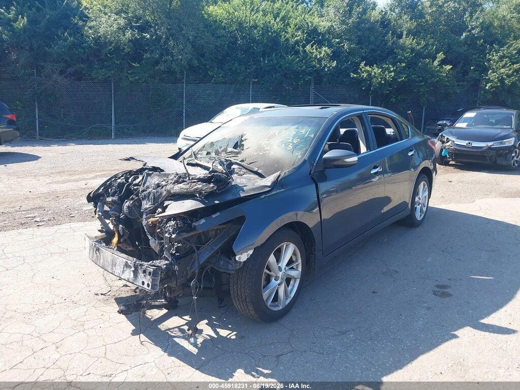 1N4AL3AP2DC148931 2013 NISSAN ALTIMA photo no. 2