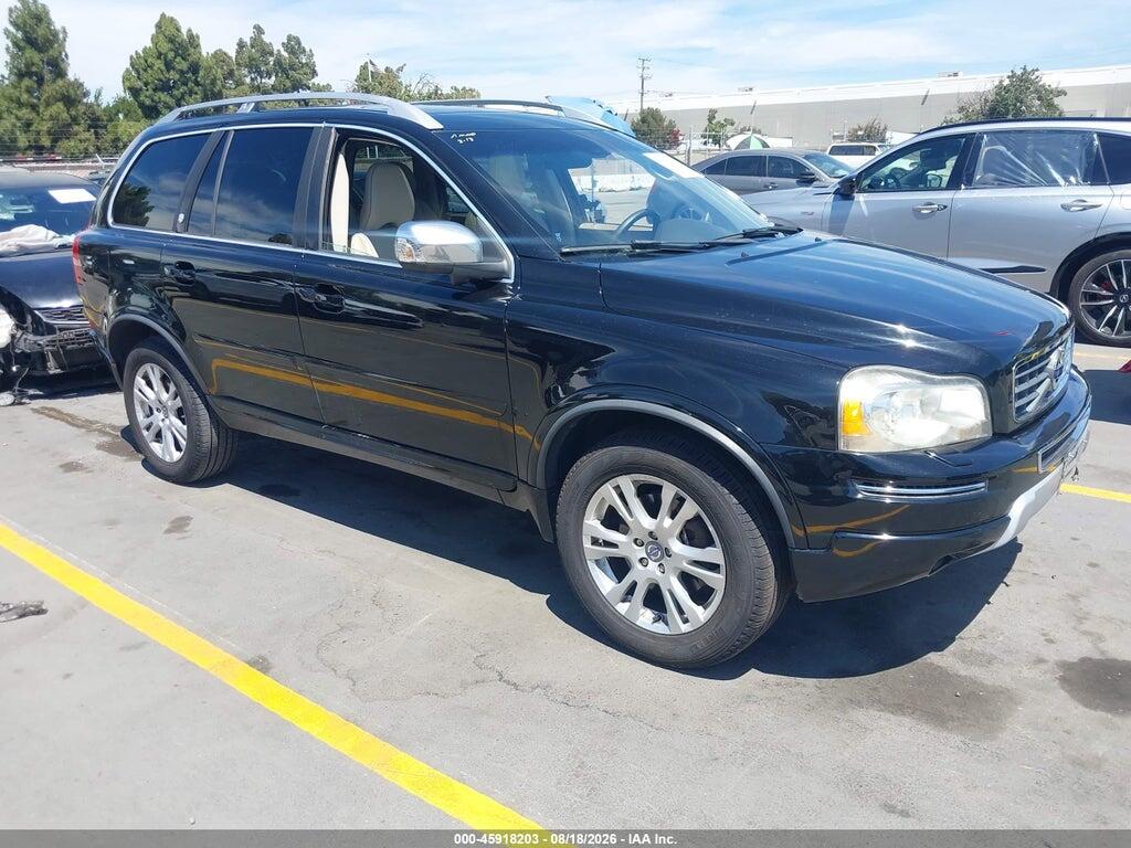 2013 VOLVO XC90 YV4952CY8D1666865