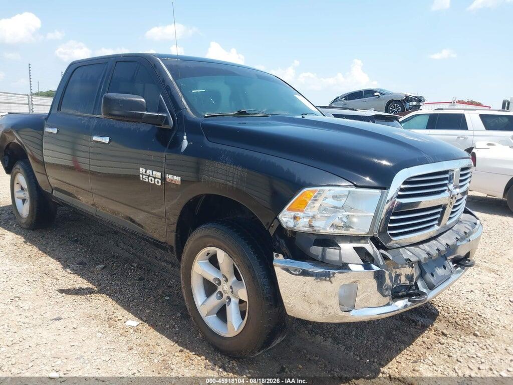 1C6RR7LT9DS715159 2013 RAM 1500 photo no. 1