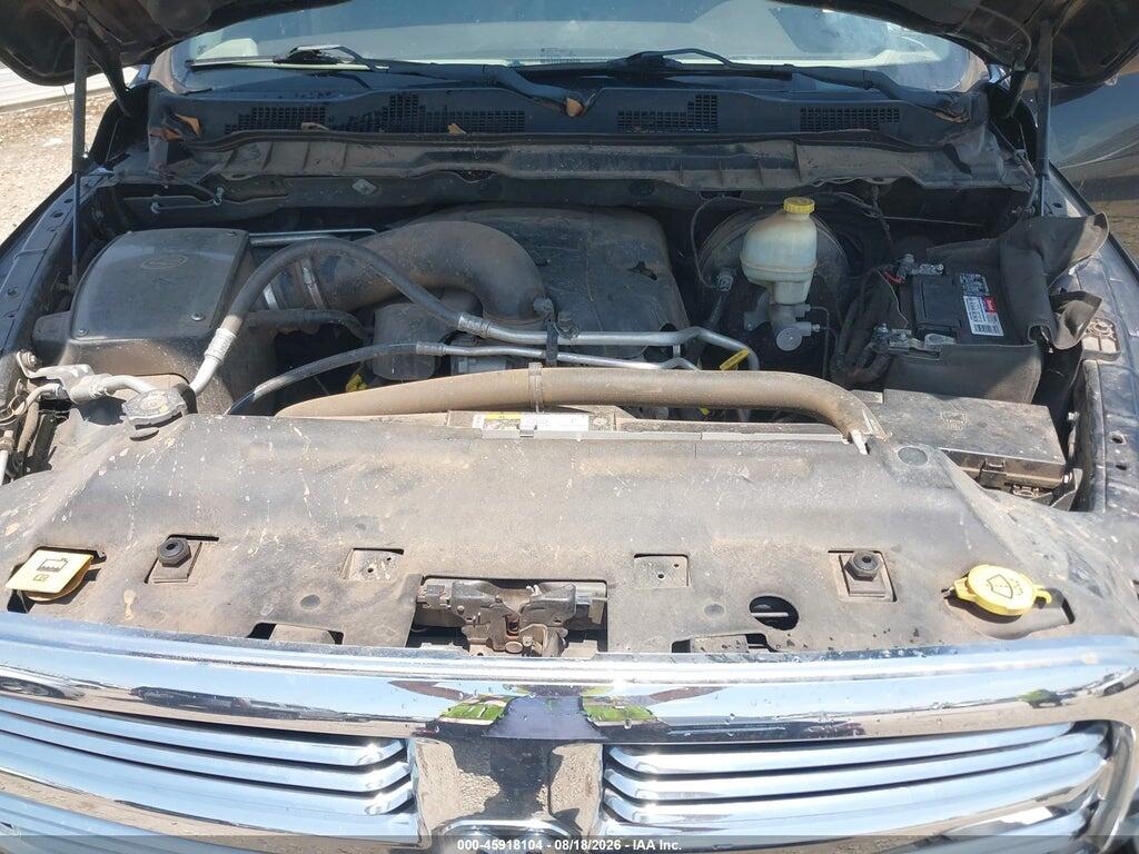 1C6RR7LT9DS715159 2013 RAM 1500 photo no. 10
