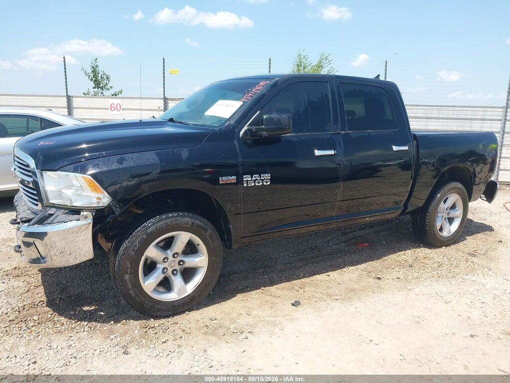 1C6RR7LT9DS715159 2013 RAM 1500 photo no. 2