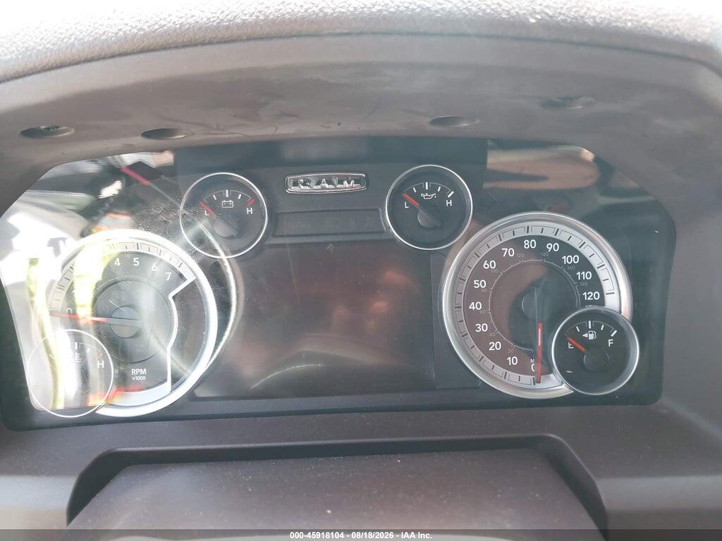 1C6RR7LT9DS715159 2013 RAM 1500 photo no. 7