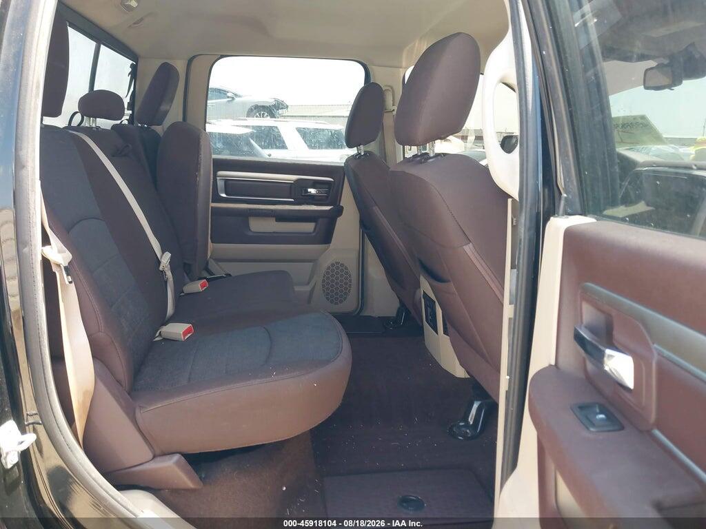 1C6RR7LT9DS715159 2013 RAM 1500 photo no. 8