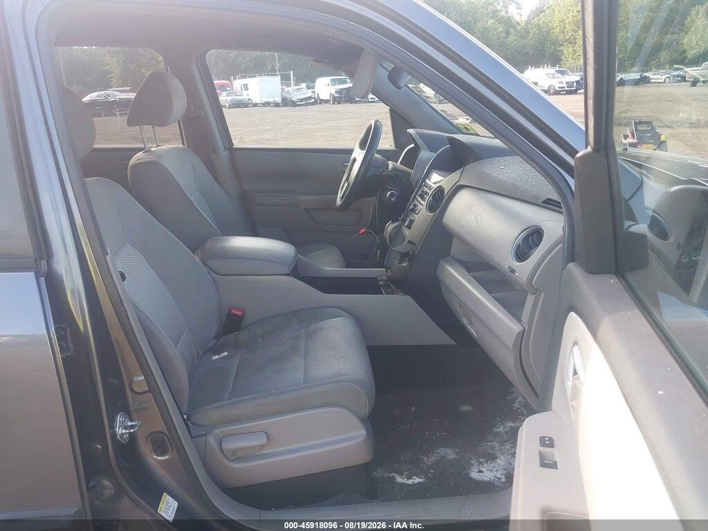 5FNYF4H23DB014349 2013 HONDA PILOT photo no. 5