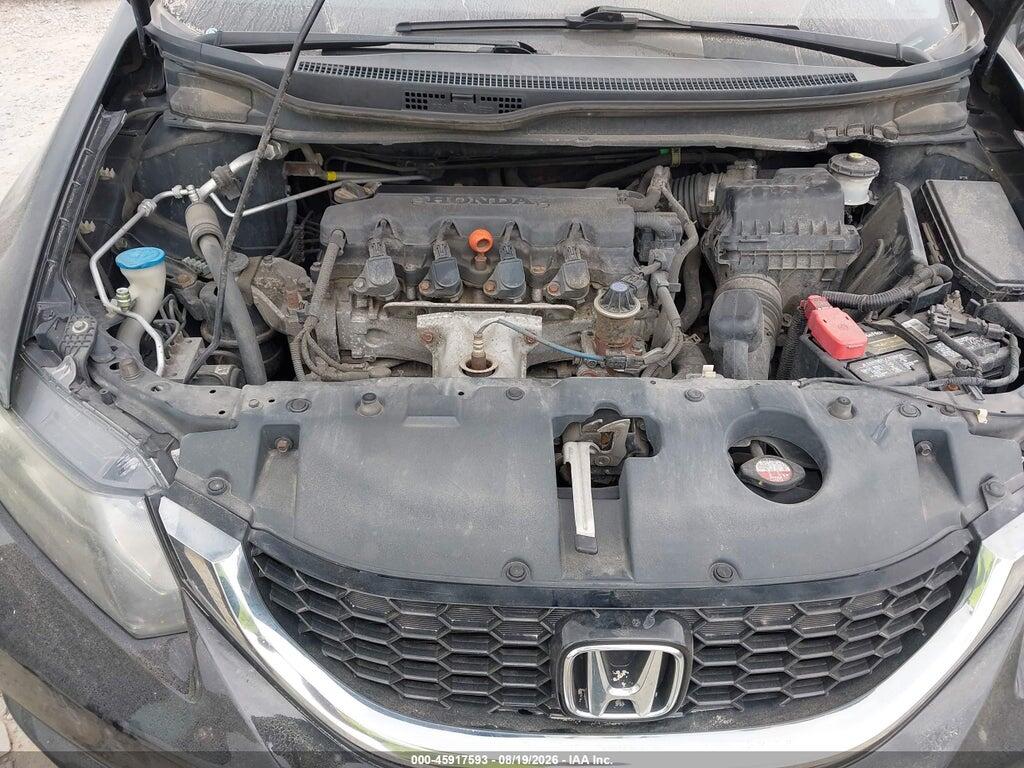19XFB2F84DE023940 2013 HONDA CIVIC photo no. 10