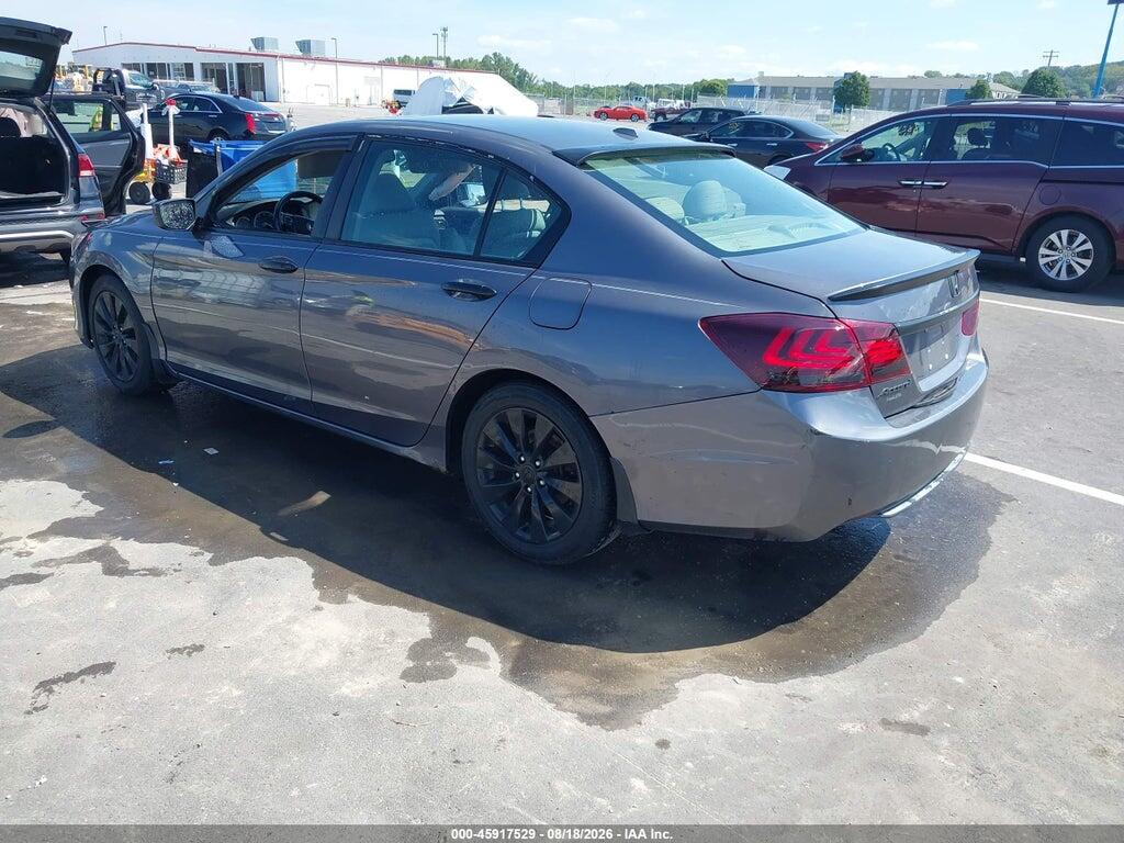 1HGCR2F83DA270983 2013 HONDA ACCORD photo no. 3