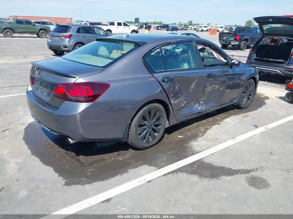 1HGCR2F83DA270983 2013 HONDA ACCORD photo no. 4