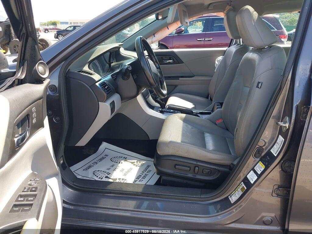 1HGCR2F83DA270983 2013 HONDA ACCORD photo no. 5