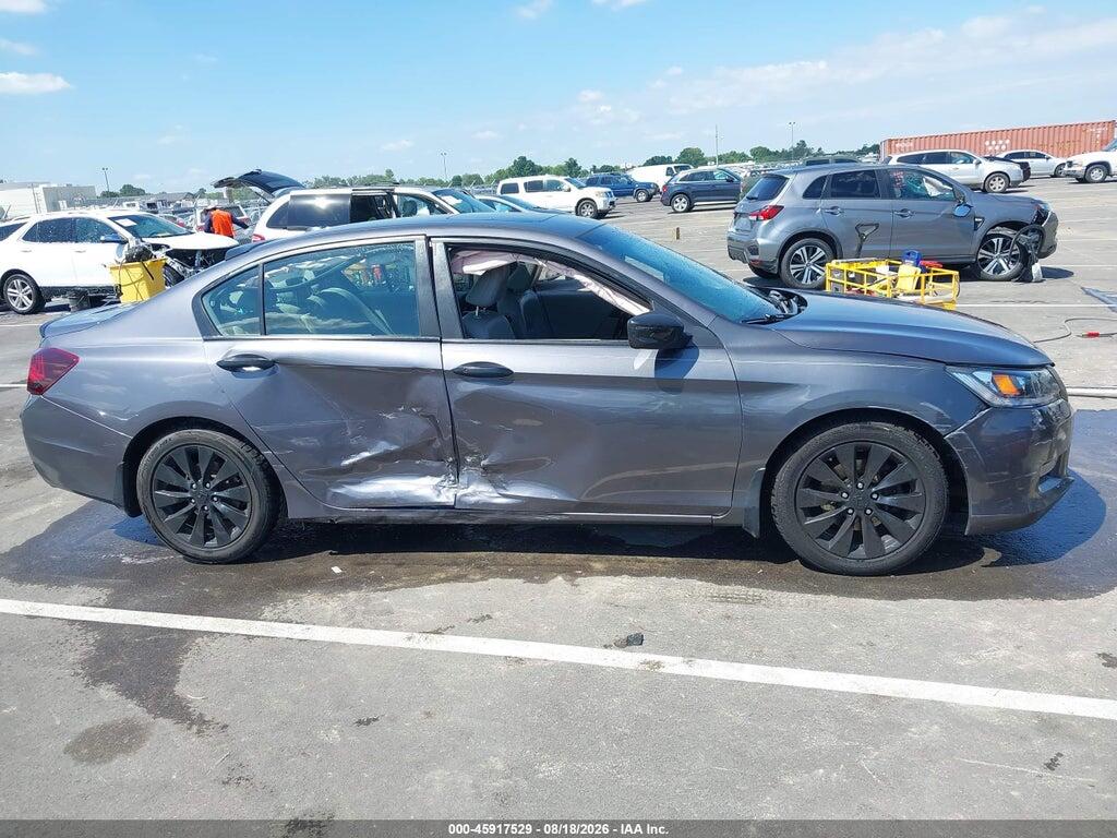 1HGCR2F83DA270983 2013 HONDA ACCORD photo no. 6