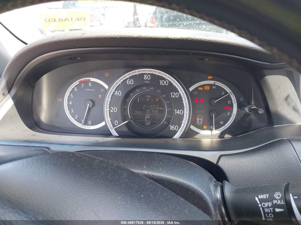 1HGCR2F83DA270983 2013 HONDA ACCORD photo no. 7