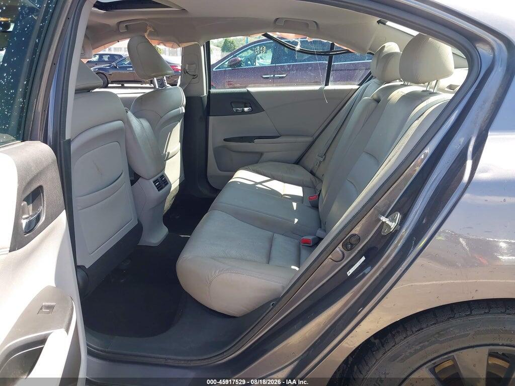1HGCR2F83DA270983 2013 HONDA ACCORD photo no. 8