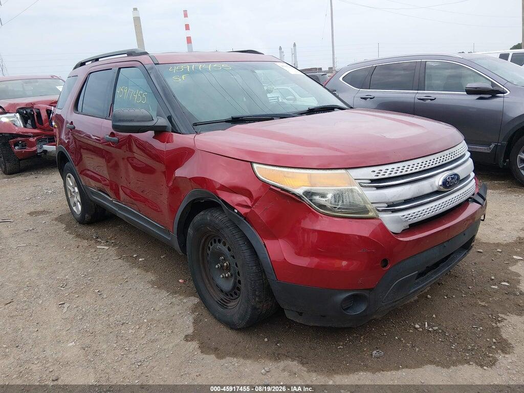 2013 FORD EXPLORER 1FM5K8B86DGA17024