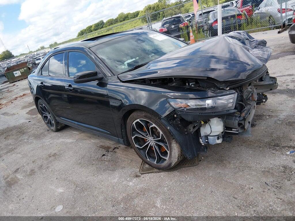 2013 FORD TAURUS 1FAHP2KT1DG106767