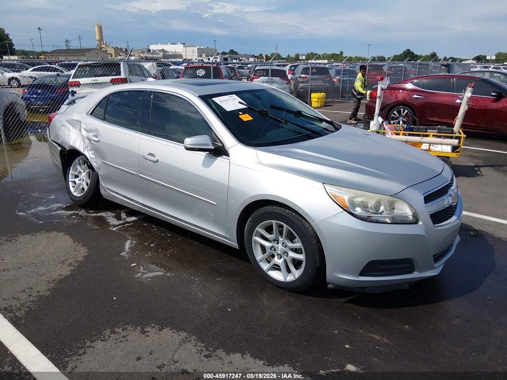 1G11C5SA3DF136536 2013 CHEVROLET MALIBU photo no. 1