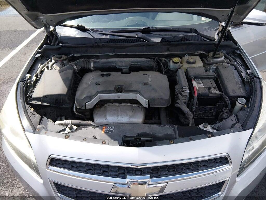 1G11C5SA3DF136536 2013 CHEVROLET MALIBU photo no. 10