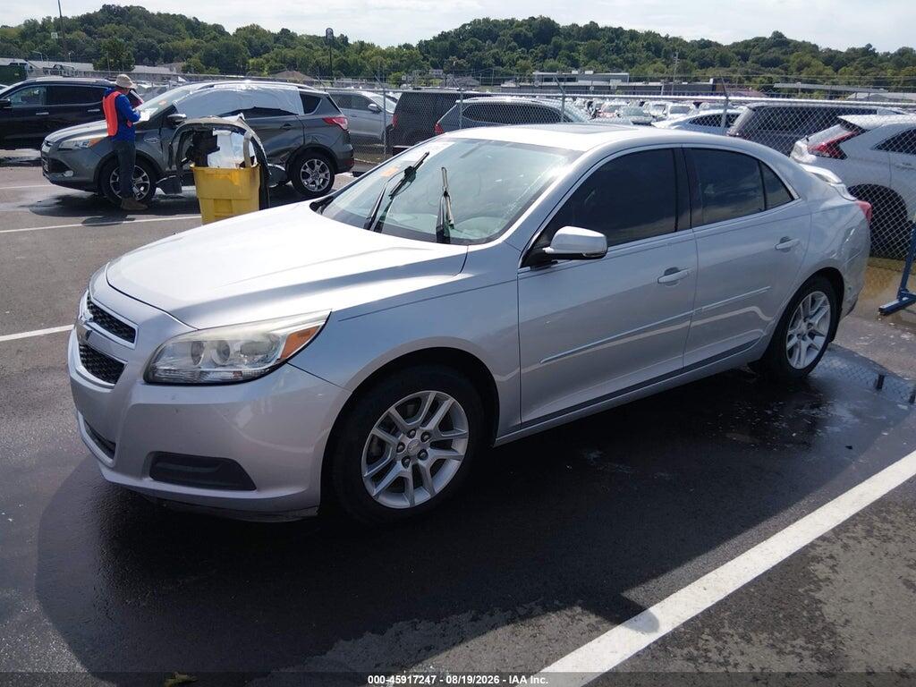 1G11C5SA3DF136536 2013 CHEVROLET MALIBU photo no. 2