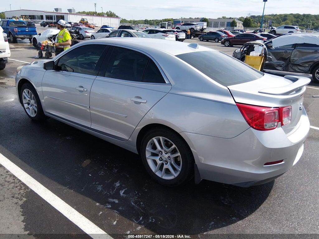 1G11C5SA3DF136536 2013 CHEVROLET MALIBU photo no. 3