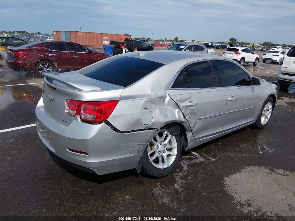 1G11C5SA3DF136536 2013 CHEVROLET MALIBU photo no. 4