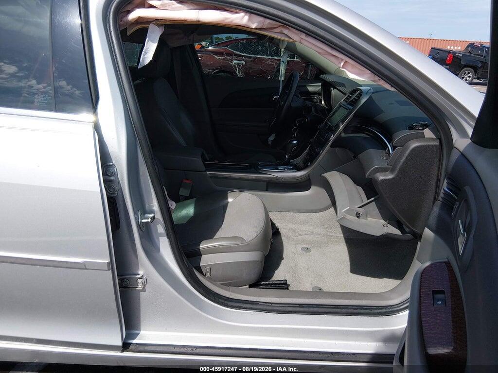1G11C5SA3DF136536 2013 CHEVROLET MALIBU photo no. 5