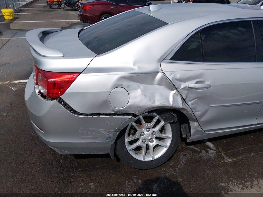 1G11C5SA3DF136536 2013 CHEVROLET MALIBU photo no. 6