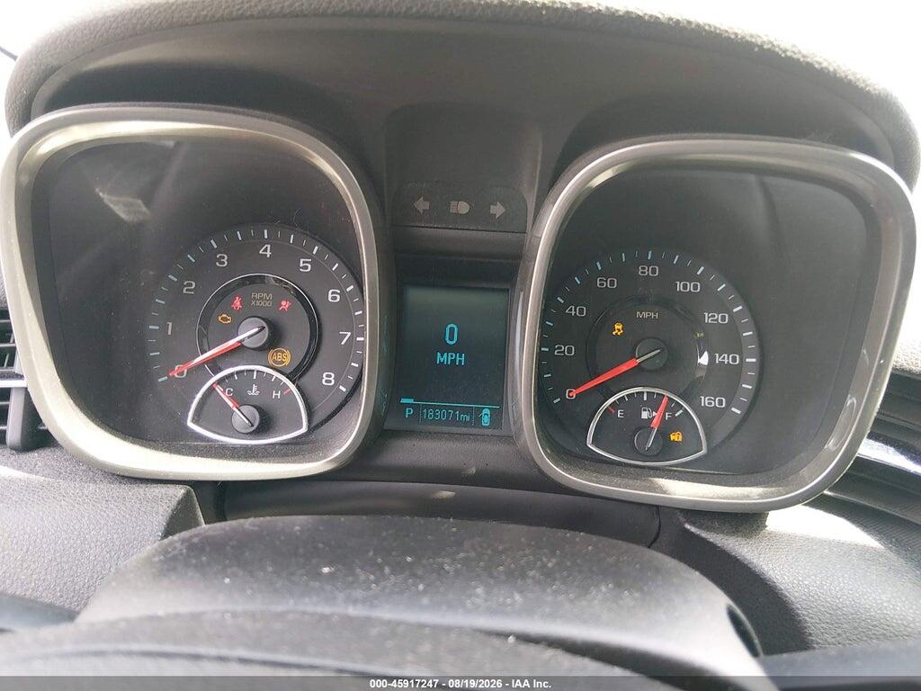 1G11C5SA3DF136536 2013 CHEVROLET MALIBU photo no. 7