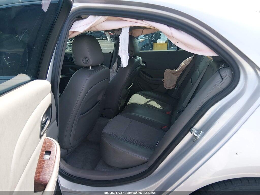 1G11C5SA3DF136536 2013 CHEVROLET MALIBU photo no. 8