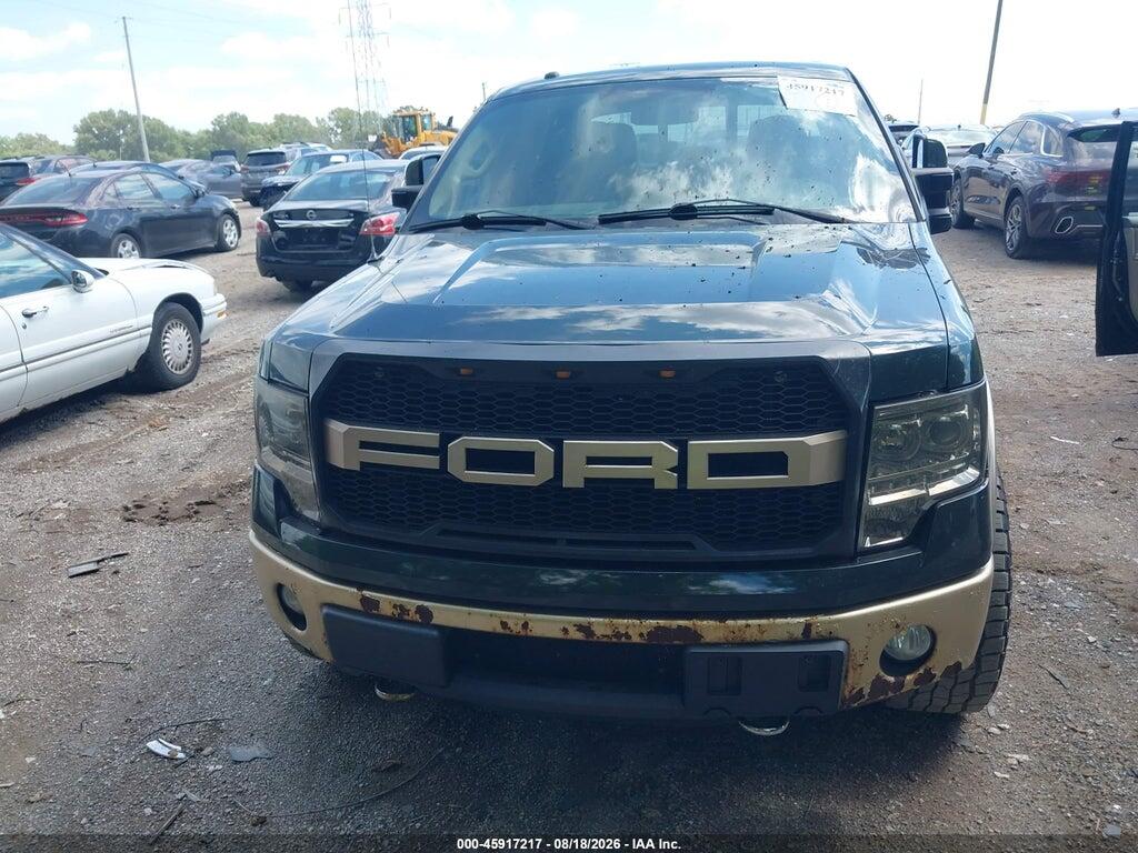 1FTFW1ET4DKF23095 2013 FORD F-150 photo no. 11