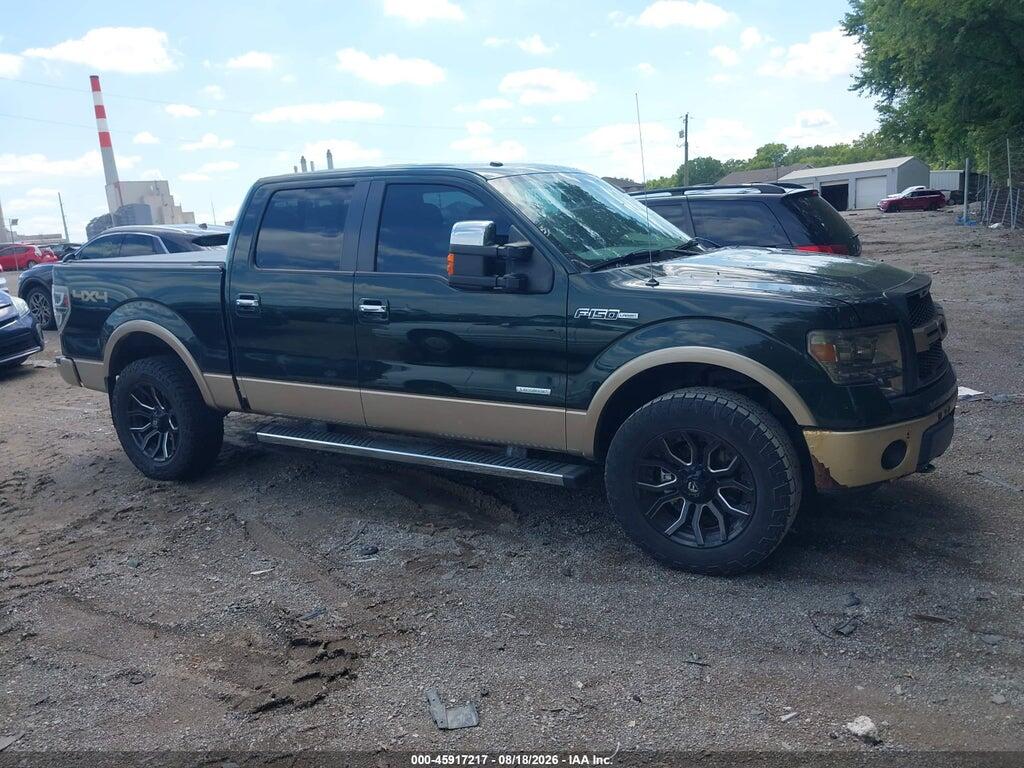 1FTFW1ET4DKF23095 2013 FORD F-150 photo no. 12
