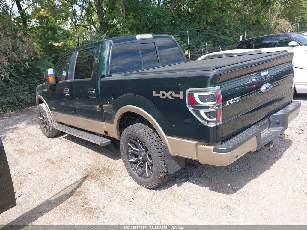 1FTFW1ET4DKF23095 2013 FORD F-150 photo no. 3