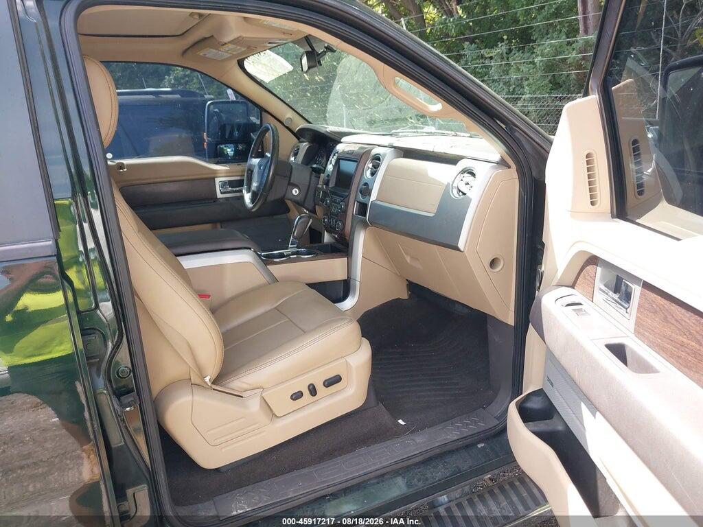 1FTFW1ET4DKF23095 2013 FORD F-150 photo no. 5