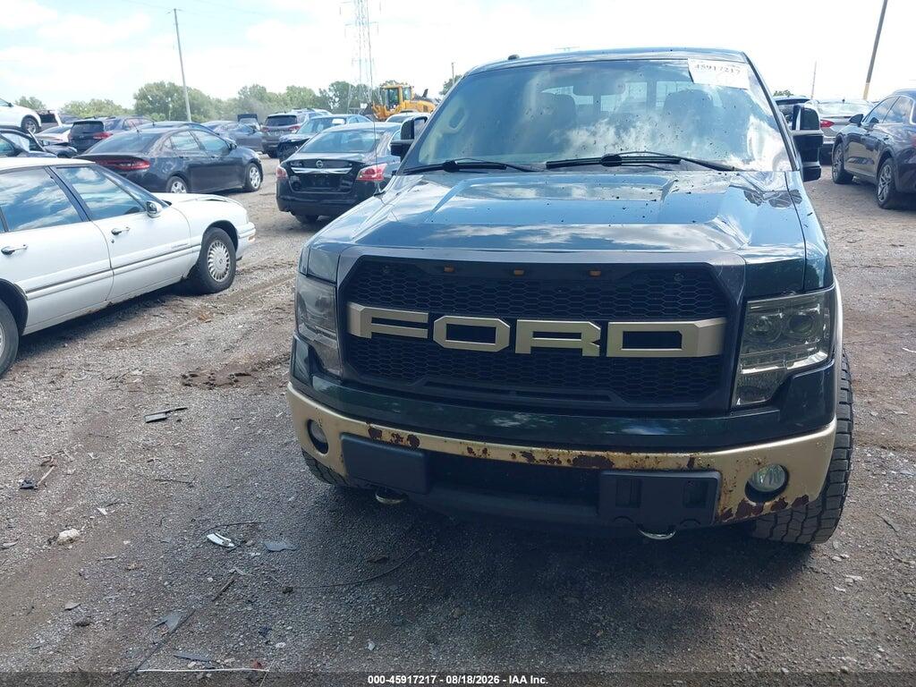 1FTFW1ET4DKF23095 2013 FORD F-150 photo no. 6