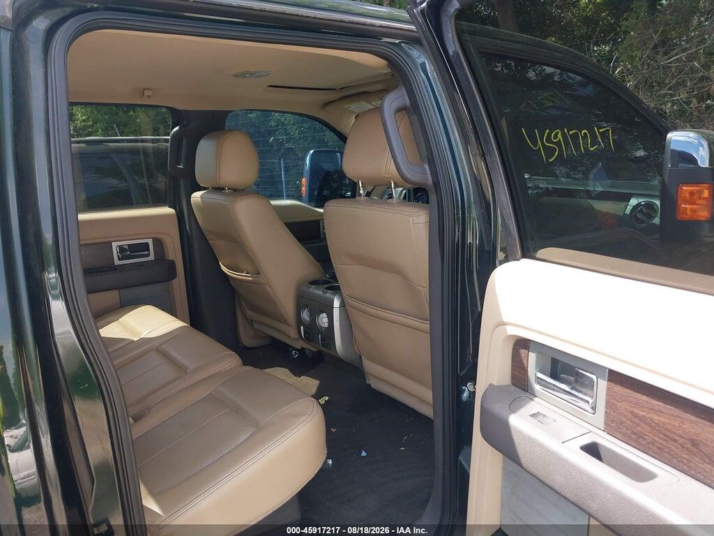 1FTFW1ET4DKF23095 2013 FORD F-150 photo no. 7