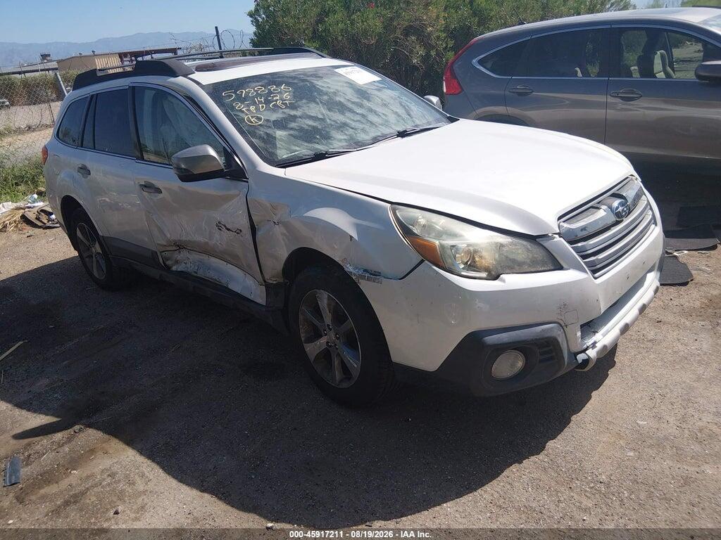 2013 SUBARU OUTBACK 4S4BRBSC2D3309342