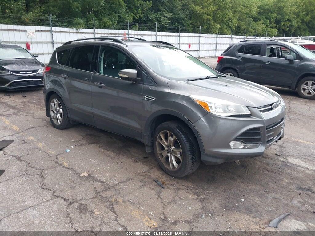 1FMCU9H92DUD59756 2013 FORD ESCAPE photo no. 1