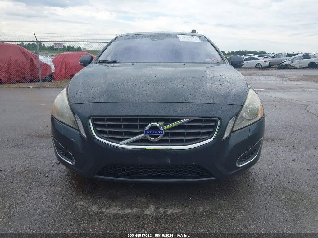 YV1612FS7D2199306 2013 VOLVO S60 photo no. 12