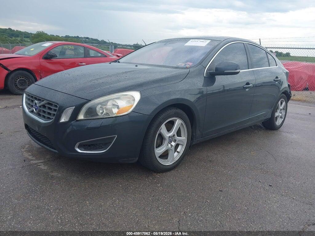 YV1612FS7D2199306 2013 VOLVO S60 photo no. 2