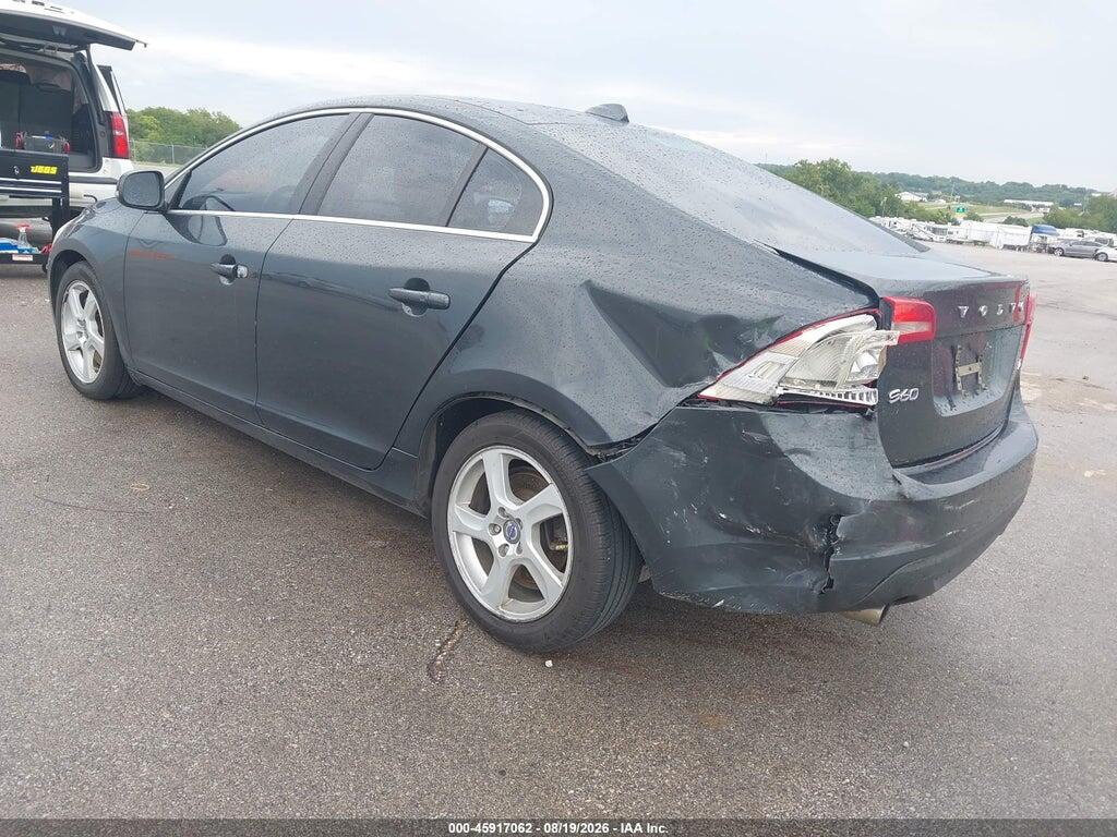 YV1612FS7D2199306 2013 VOLVO S60 photo no. 3