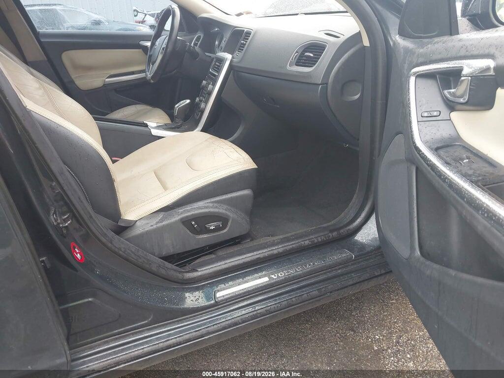 YV1612FS7D2199306 2013 VOLVO S60 photo no. 5