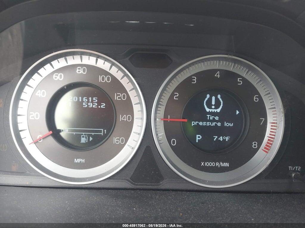 YV1612FS7D2199306 2013 VOLVO S60 photo no. 7