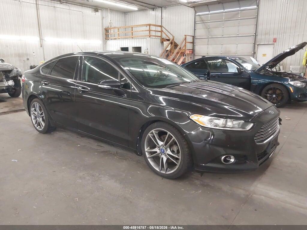 3FA6P0D94DR183509 2013 FORD FUSION photo no. 1