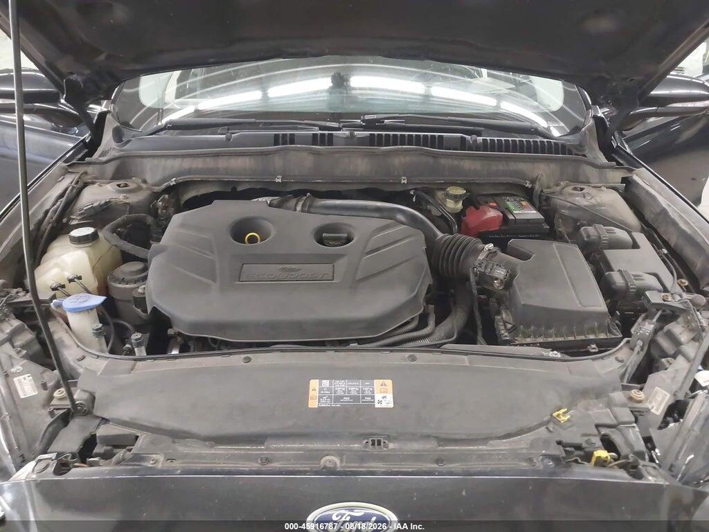 3FA6P0D94DR183509 2013 FORD FUSION photo no. 10