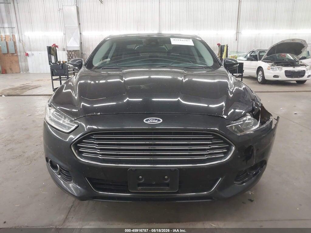 3FA6P0D94DR183509 2013 FORD FUSION photo no. 12