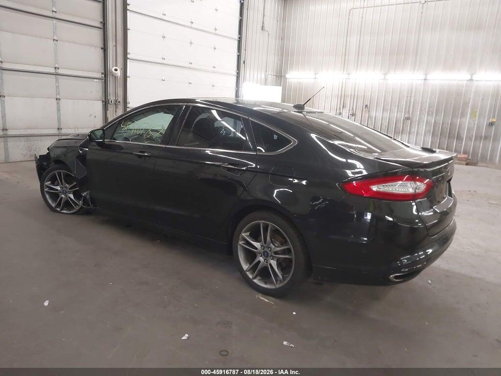3FA6P0D94DR183509 2013 FORD FUSION photo no. 3
