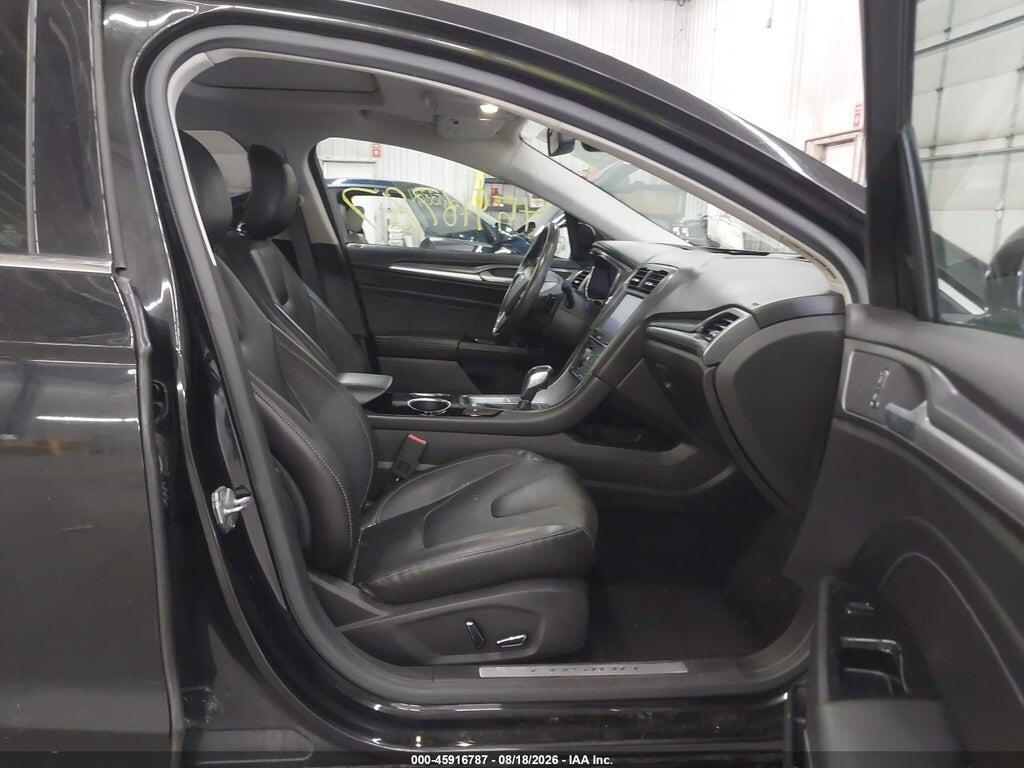 3FA6P0D94DR183509 2013 FORD FUSION photo no. 5