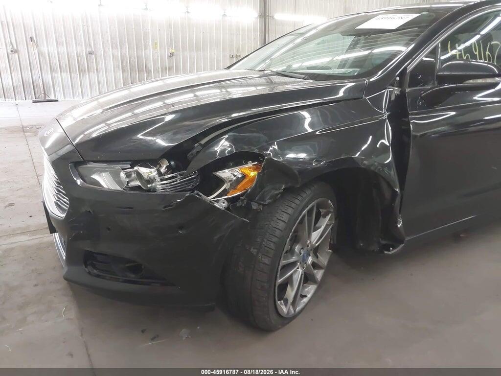 3FA6P0D94DR183509 2013 FORD FUSION photo no. 6