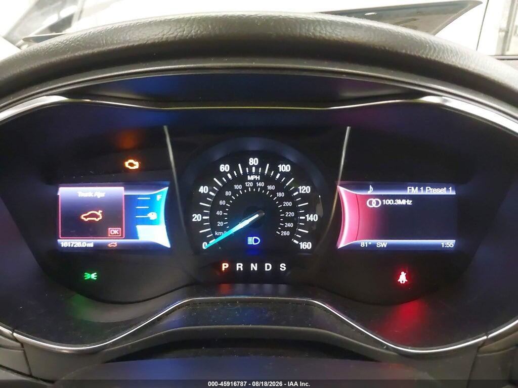 3FA6P0D94DR183509 2013 FORD FUSION photo no. 7