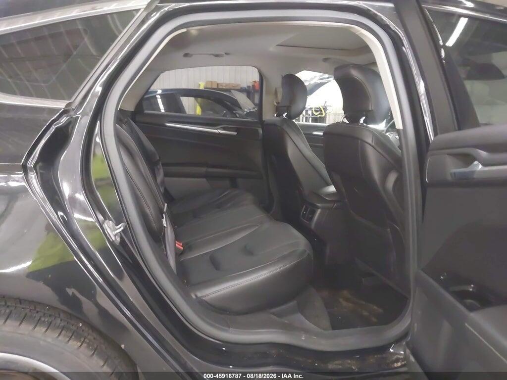 3FA6P0D94DR183509 2013 FORD FUSION photo no. 8