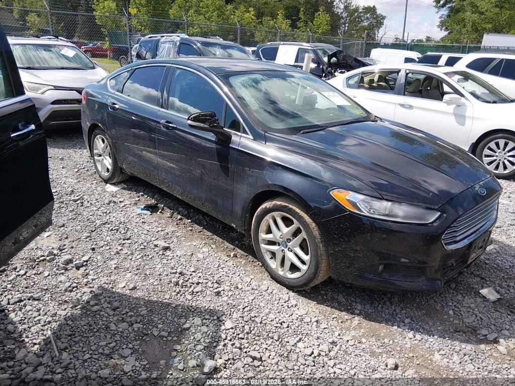 3FA6P0HR4DR122977 2013 FORD FUSION photo no. 1