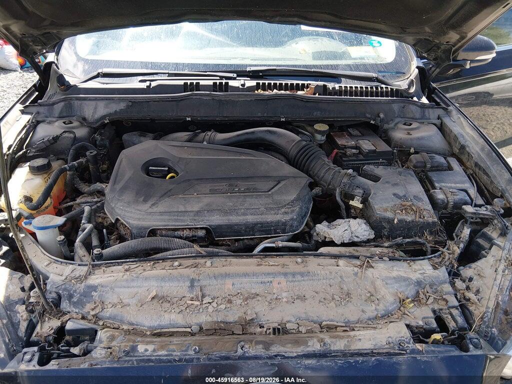 3FA6P0HR4DR122977 2013 FORD FUSION photo no. 10