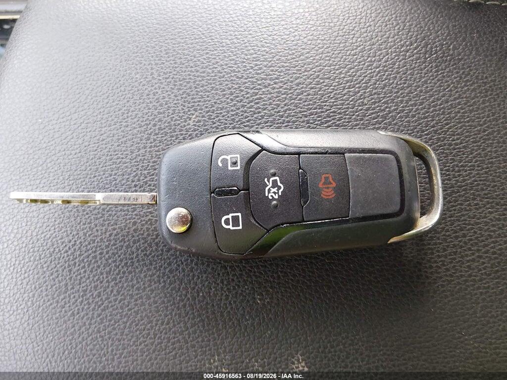 3FA6P0HR4DR122977 2013 FORD FUSION photo no. 11